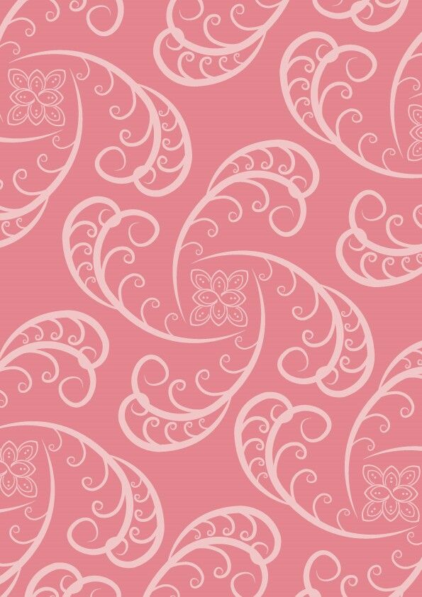 Detail Background Batik Pink Nomer 42