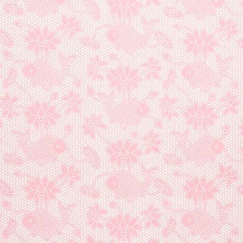 Detail Background Batik Pink Nomer 10