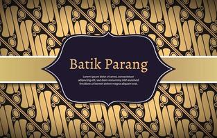 Detail Background Batik Ppt Nomer 27
