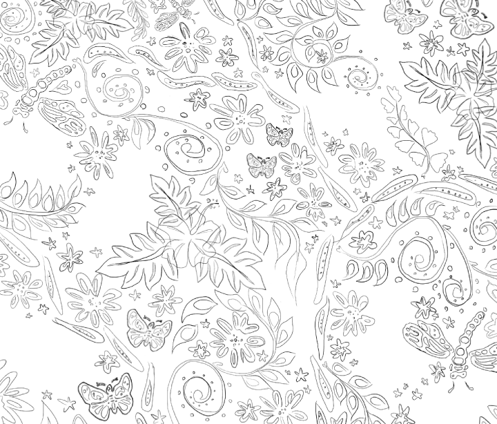 Detail Background Batik Putih Nomer 36