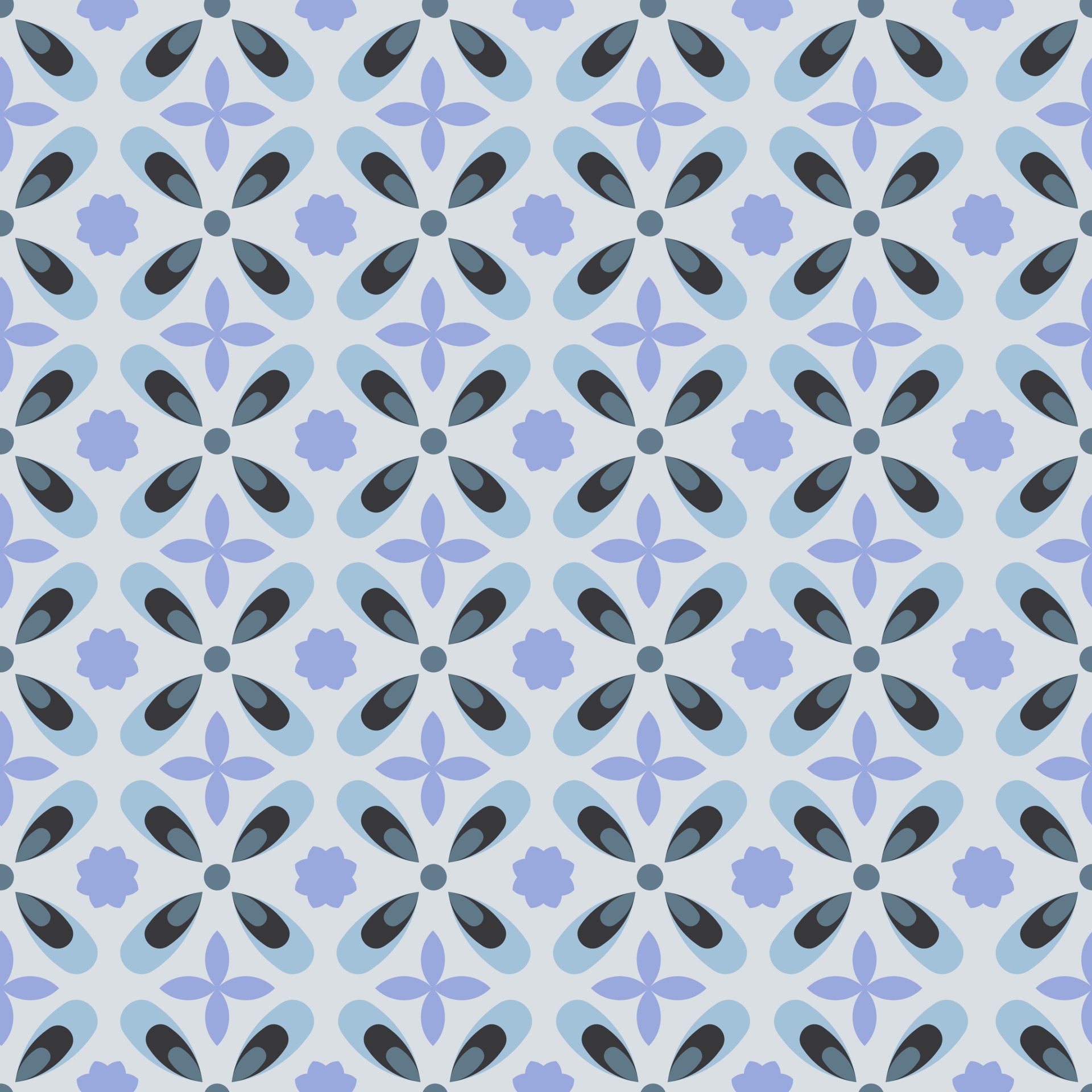 Detail Background Batik Soft Nomer 17