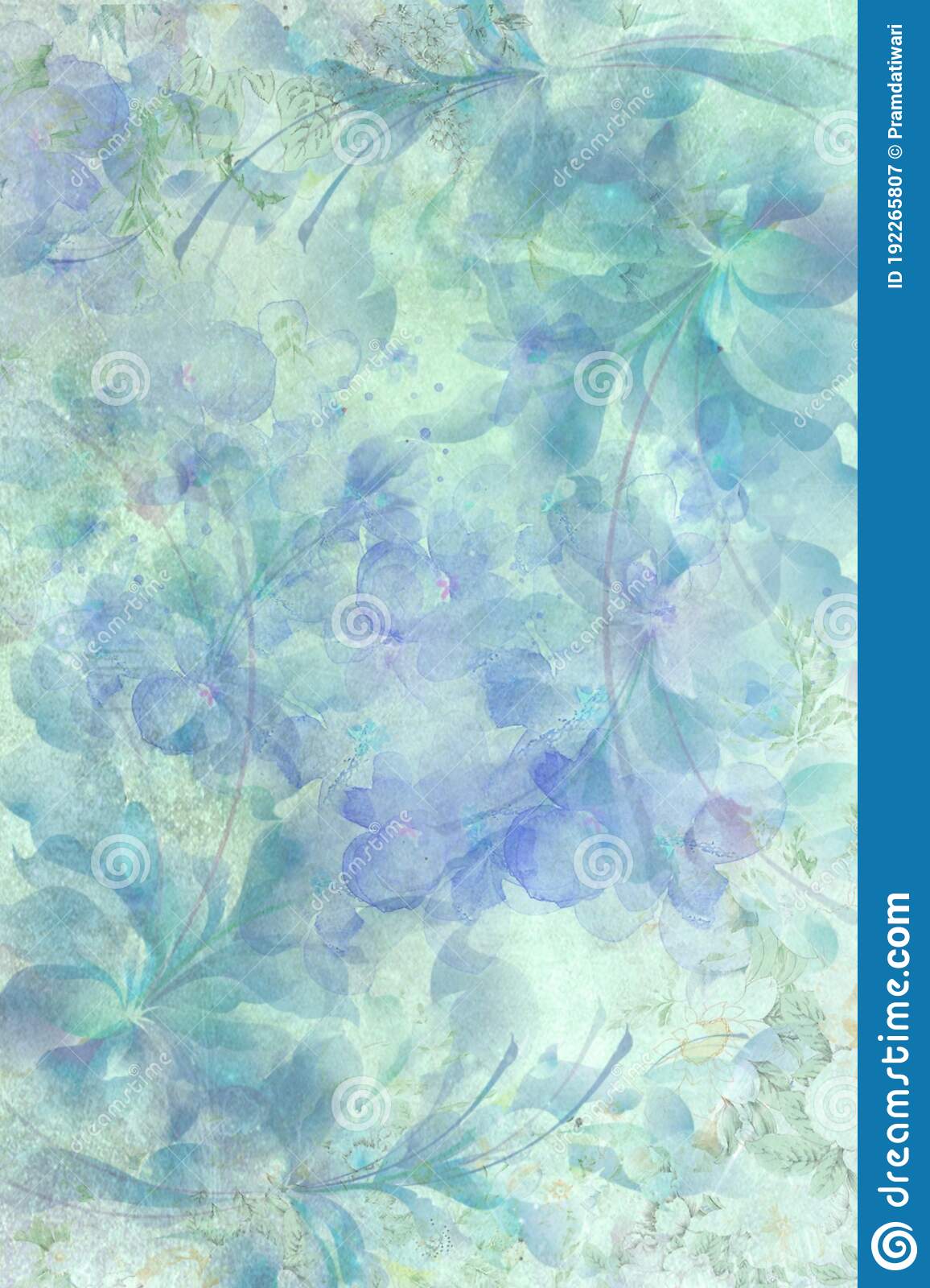 Detail Background Batik Soft Nomer 18