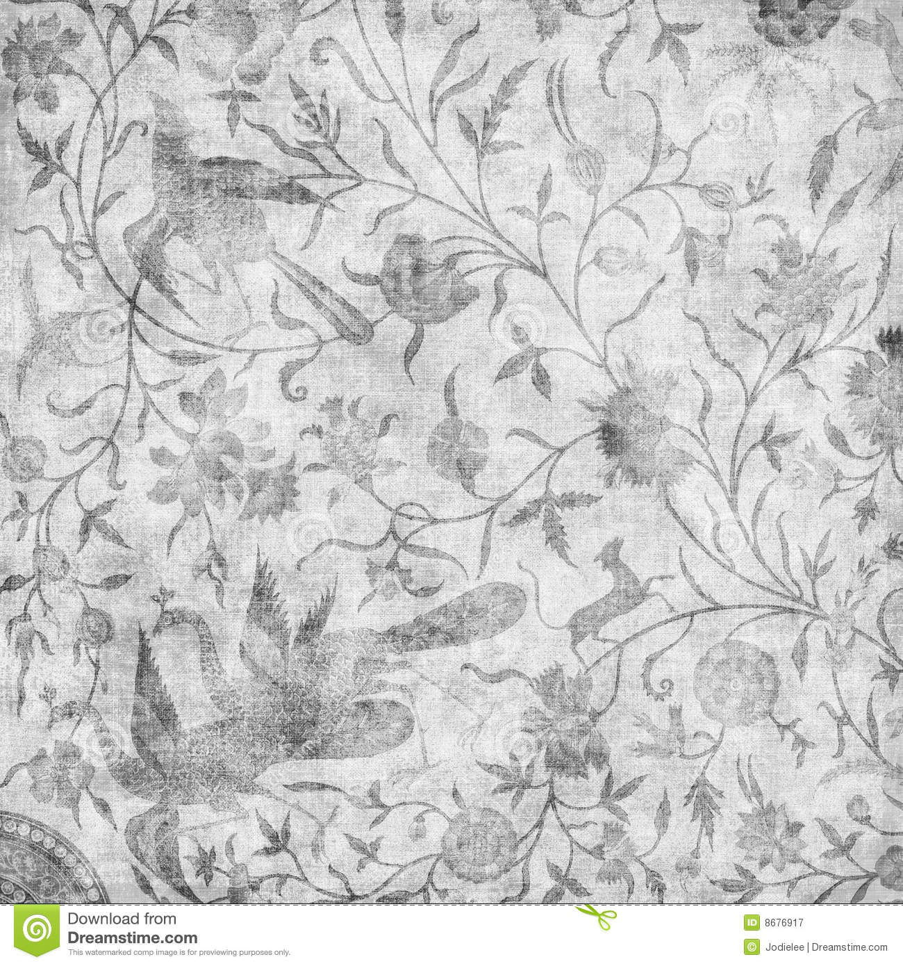 Detail Background Batik Soft Nomer 23