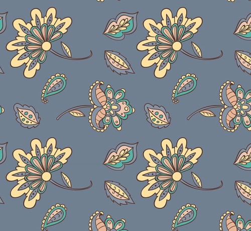 Detail Background Batik Soft Nomer 41