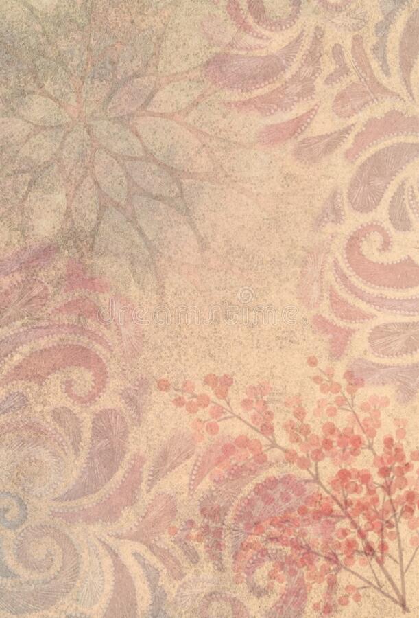 Detail Background Batik Soft Nomer 47