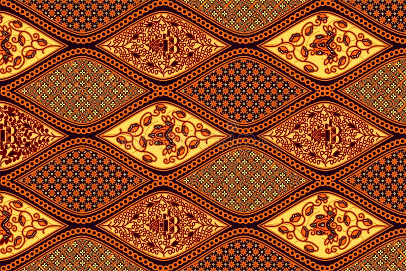 Background Batik Solo - KibrisPDR