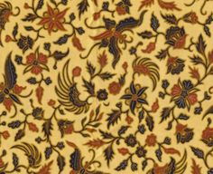 Detail Background Batik Solo Nomer 15