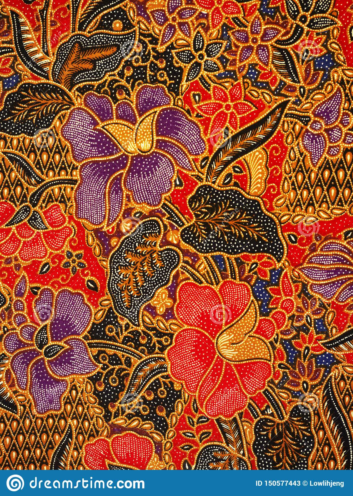 Detail Background Batik Solo Nomer 18