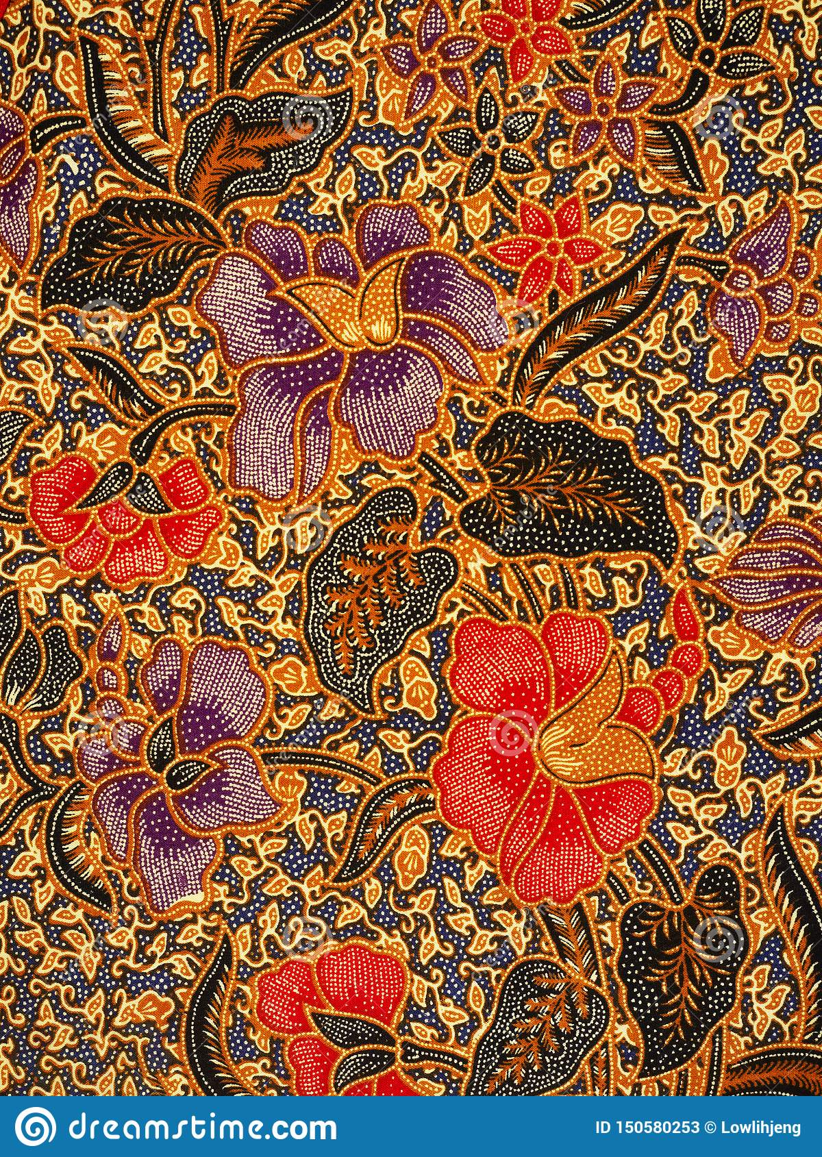 Detail Background Batik Solo Nomer 19