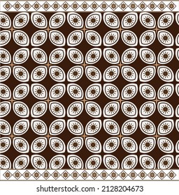 Detail Background Batik Solo Nomer 23