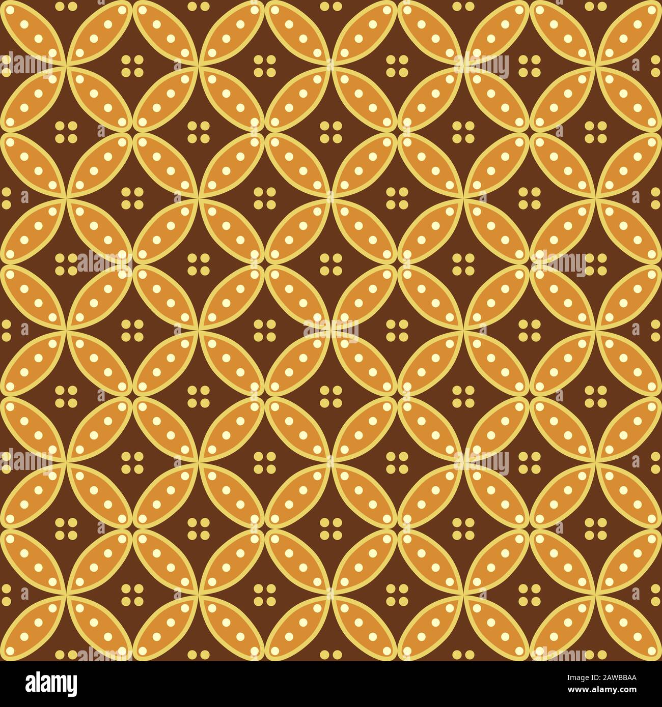 Detail Background Batik Solo Nomer 26