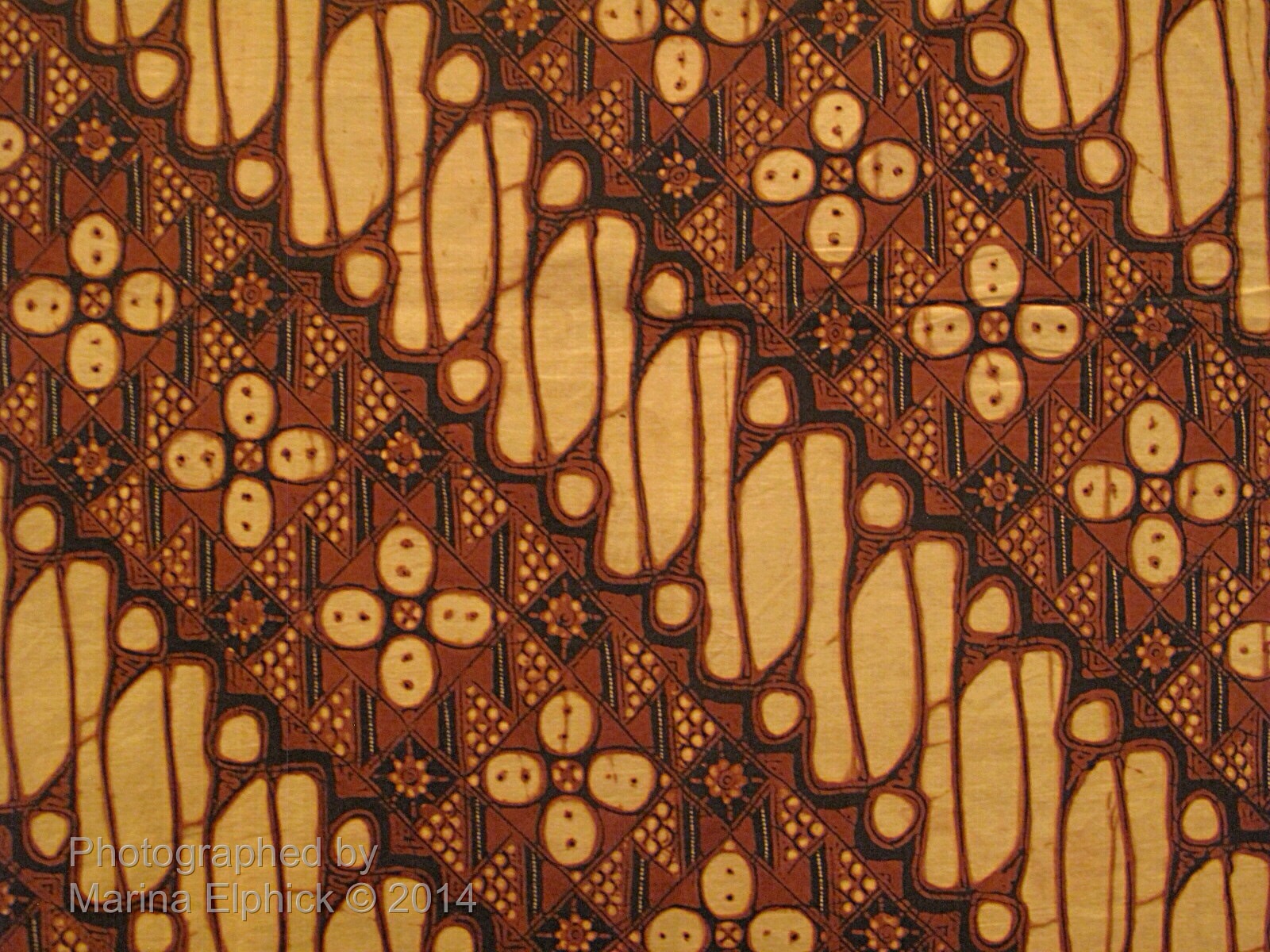 Detail Background Batik Solo Nomer 27