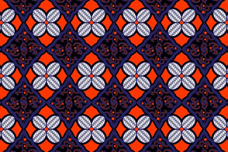 Detail Background Batik Solo Nomer 31