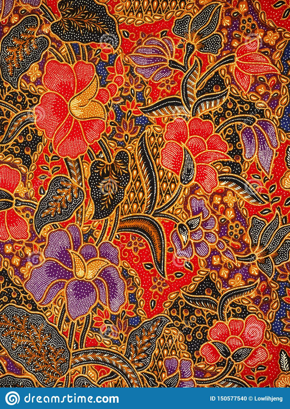 Detail Background Batik Solo Nomer 35