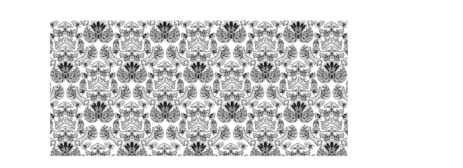 Detail Background Batik Solo Nomer 44