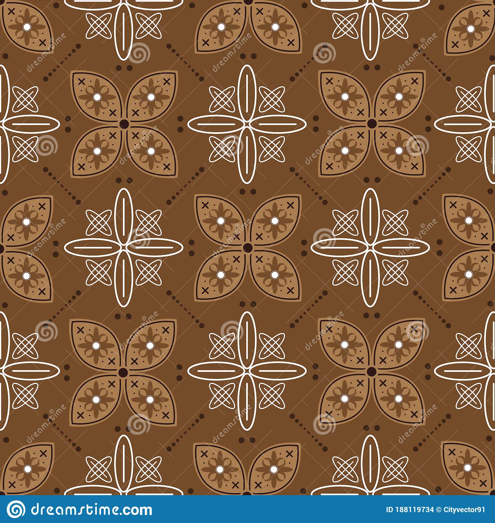 Detail Background Batik Solo Nomer 48