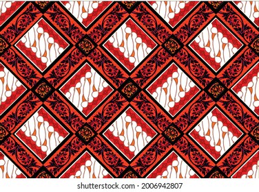Detail Background Batik Solo Nomer 49
