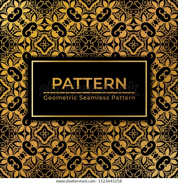 Detail Background Batik Vector Nomer 30