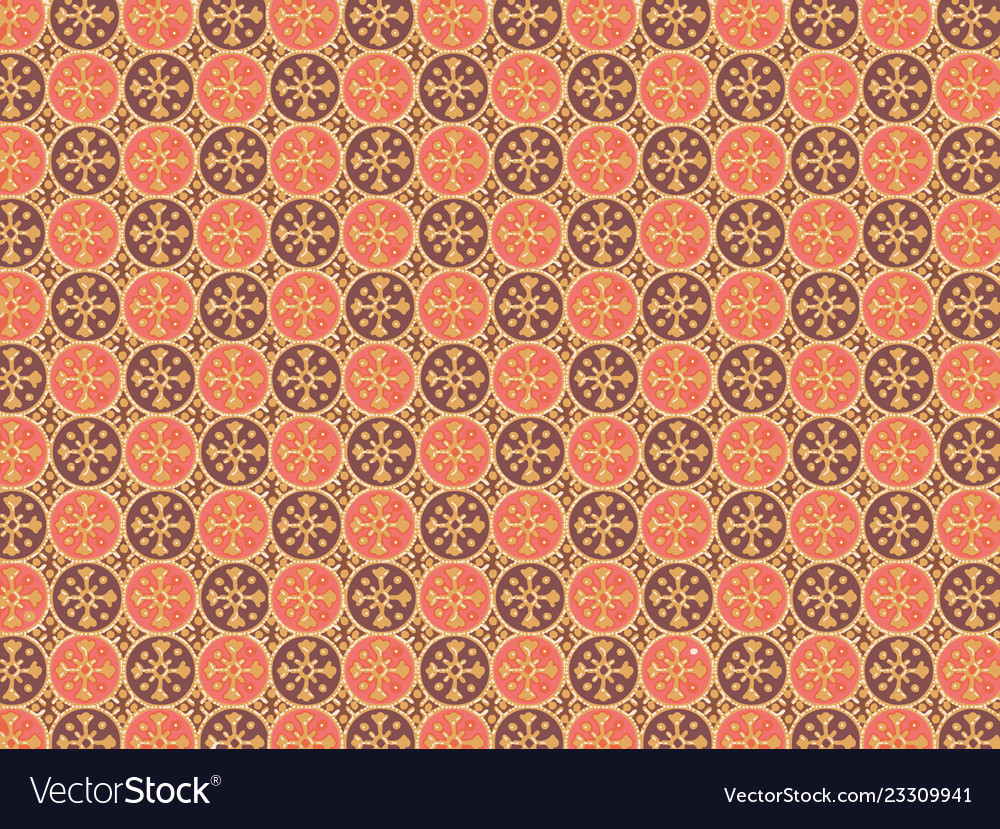 Detail Background Batik Vector Nomer 53