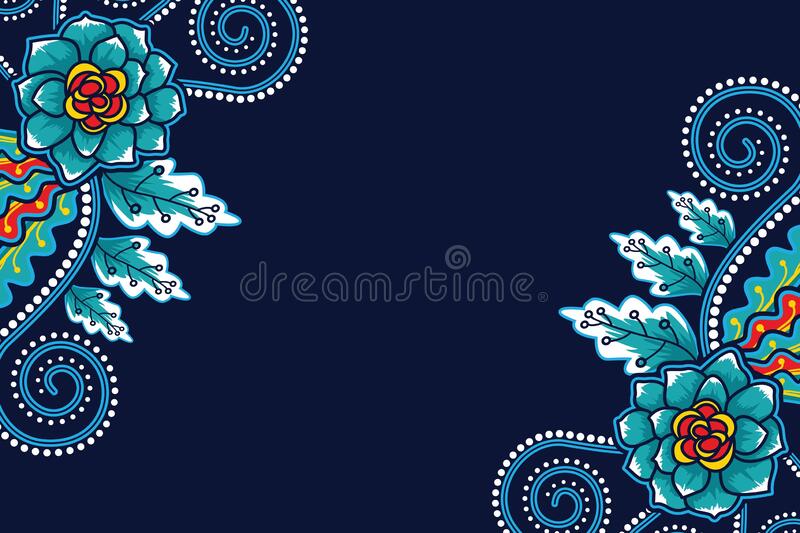 Detail Background Batik Vector Hd Nomer 17