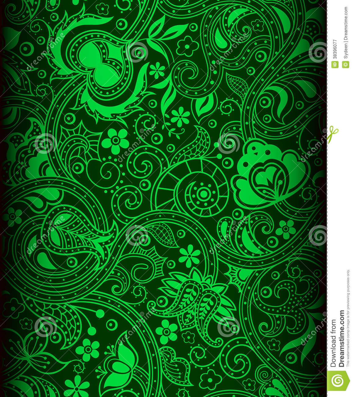 Detail Background Batik Vector Hd Nomer 25