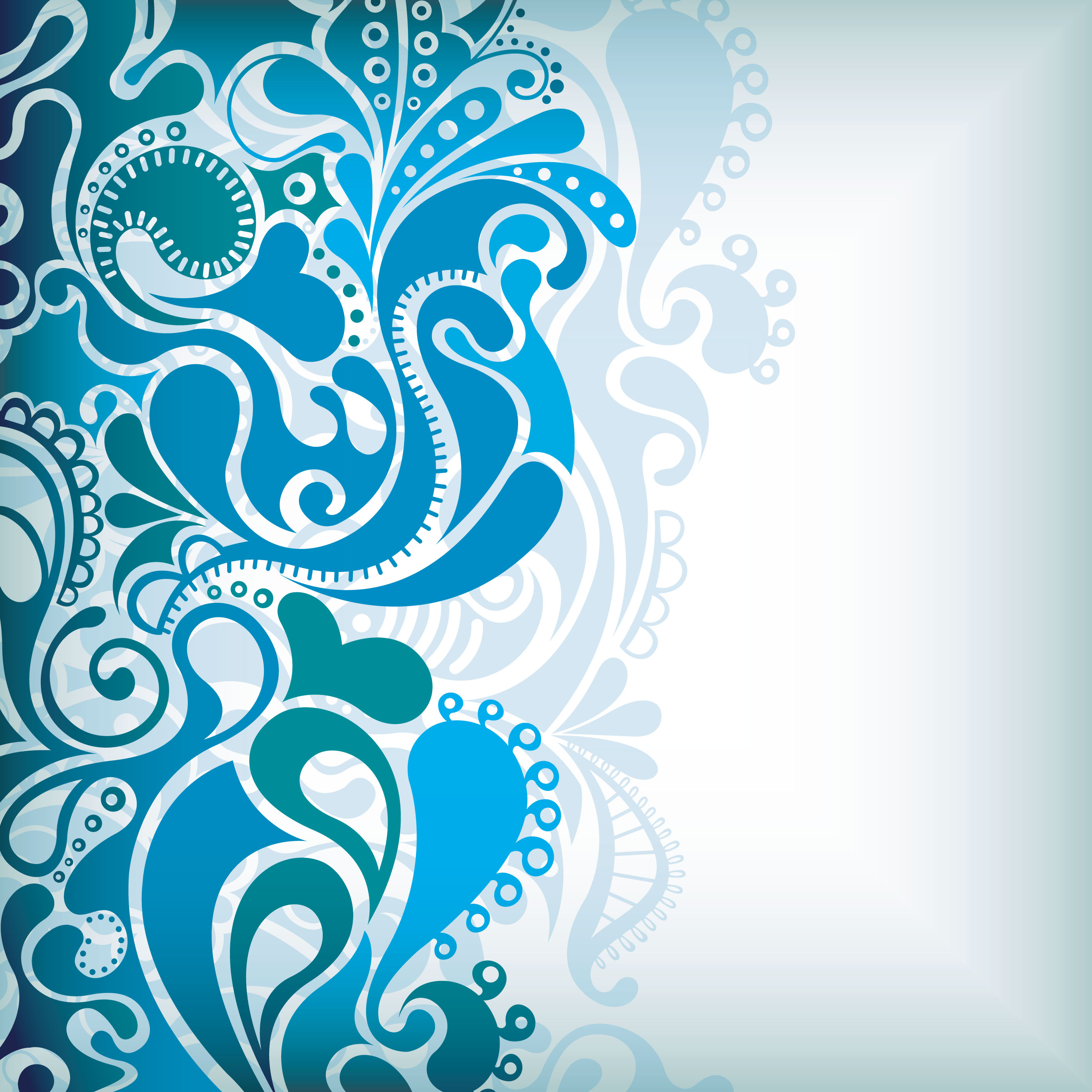 Detail Background Batik Vector Hd Nomer 44