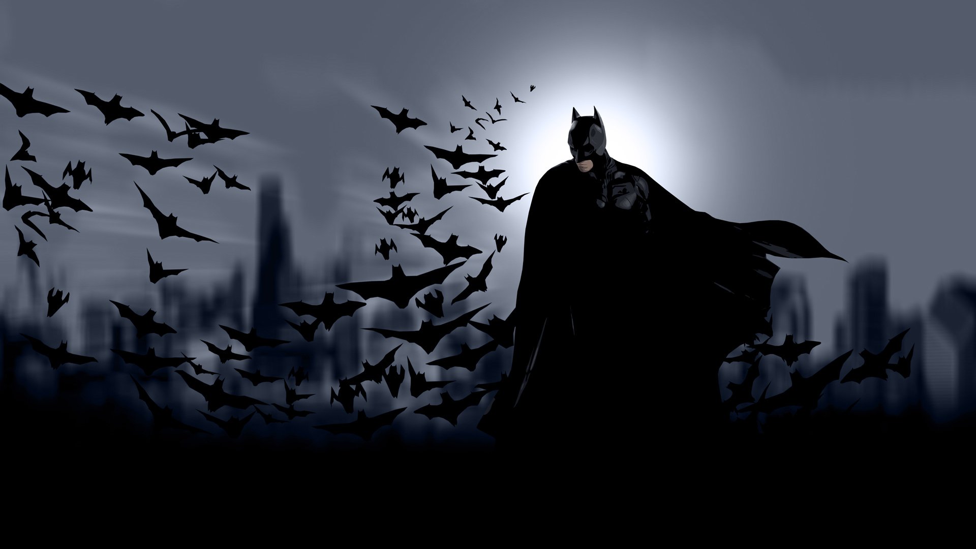 Background Batman - KibrisPDR