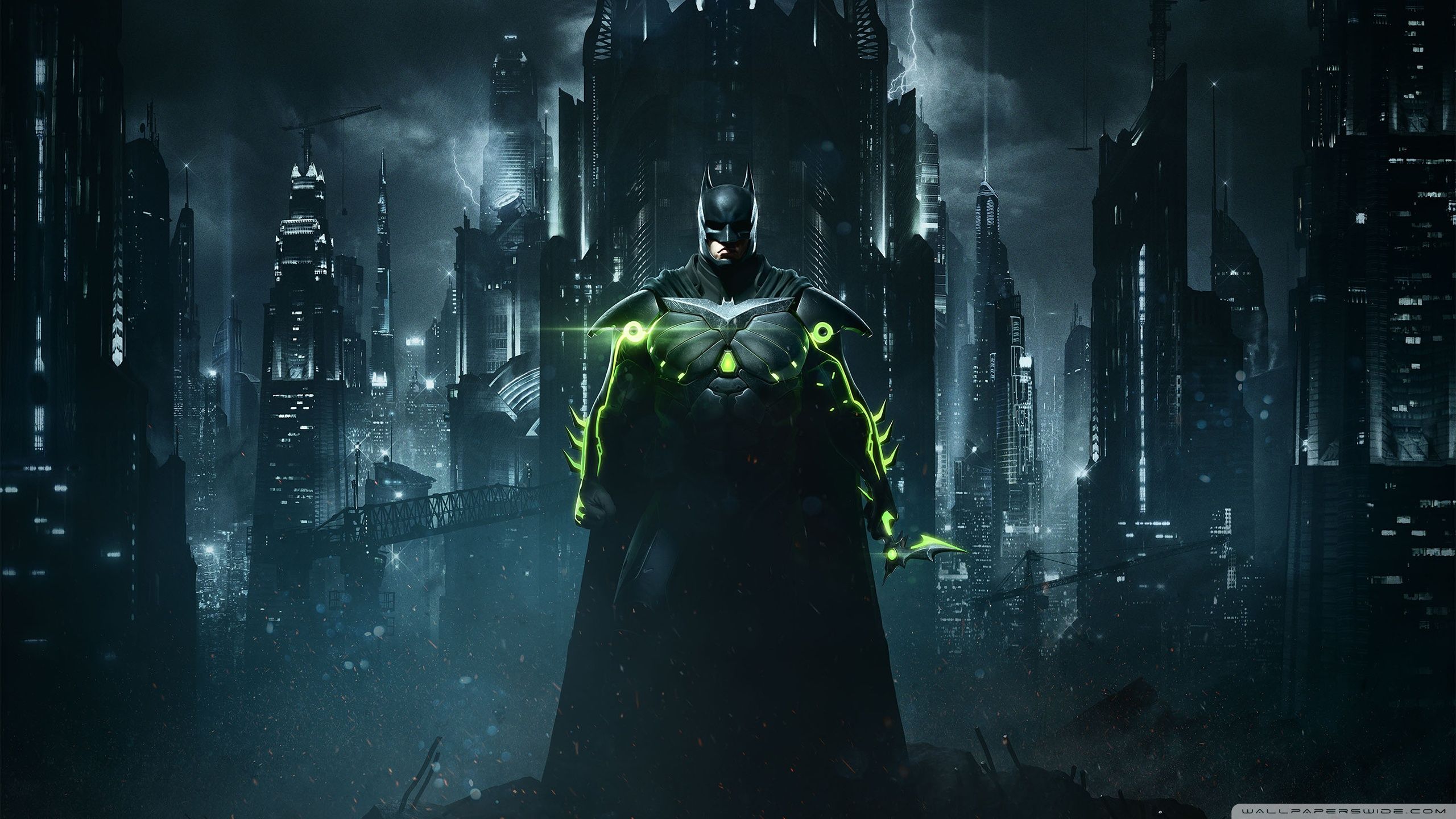 Detail Background Batman Nomer 14