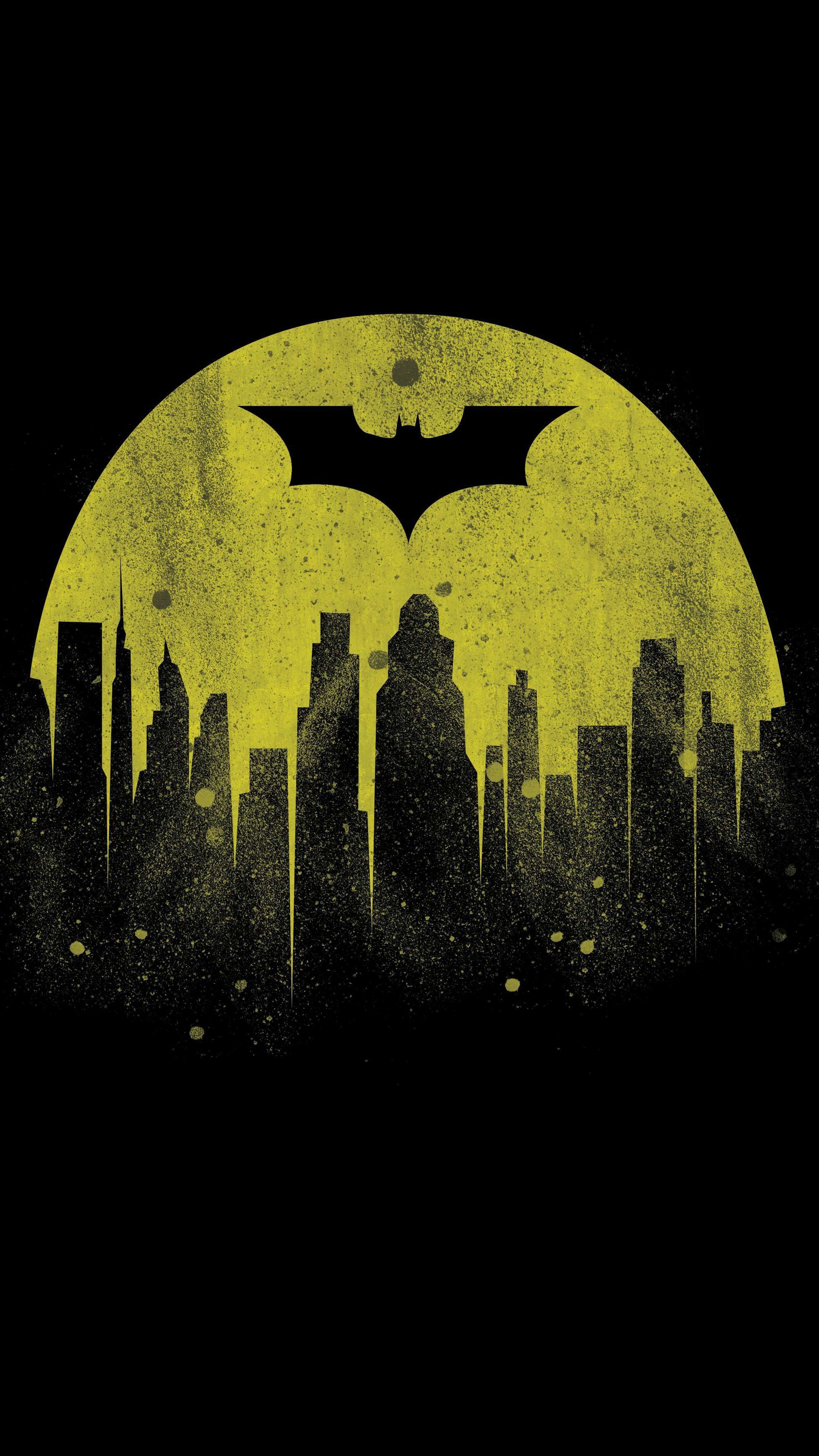 Detail Background Batman Nomer 3