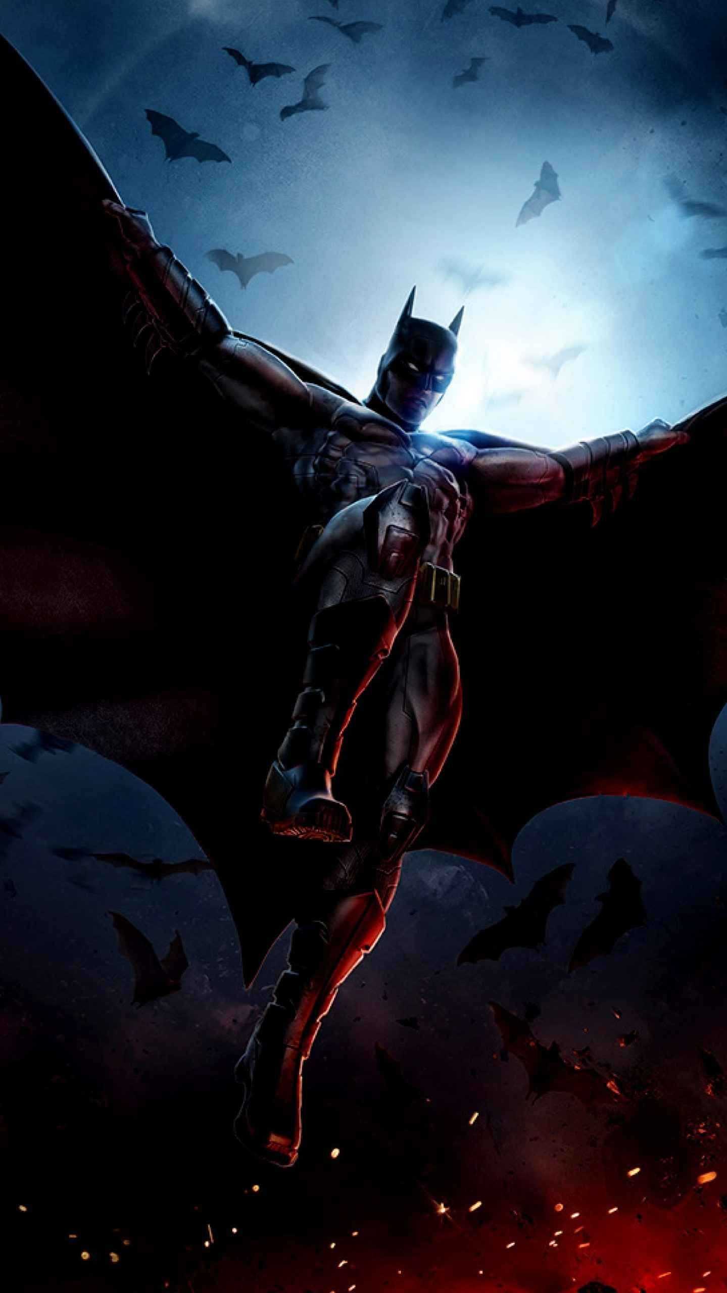 Detail Background Batman Nomer 24