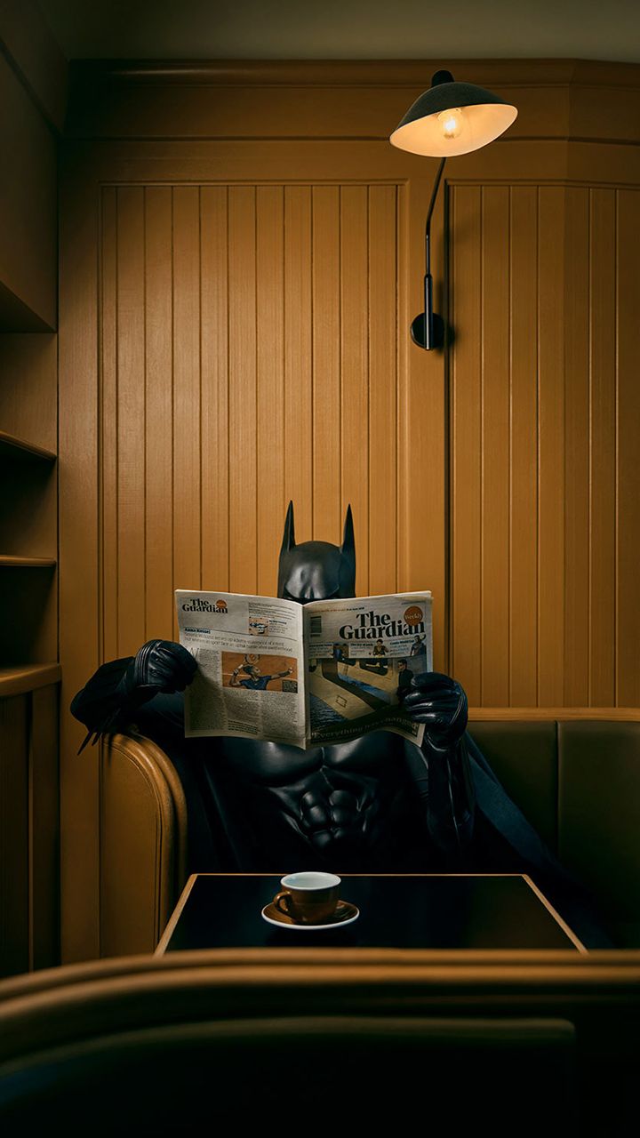 Detail Background Batman Nomer 40