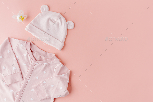 Detail Background Bayi Pink Nomer 48