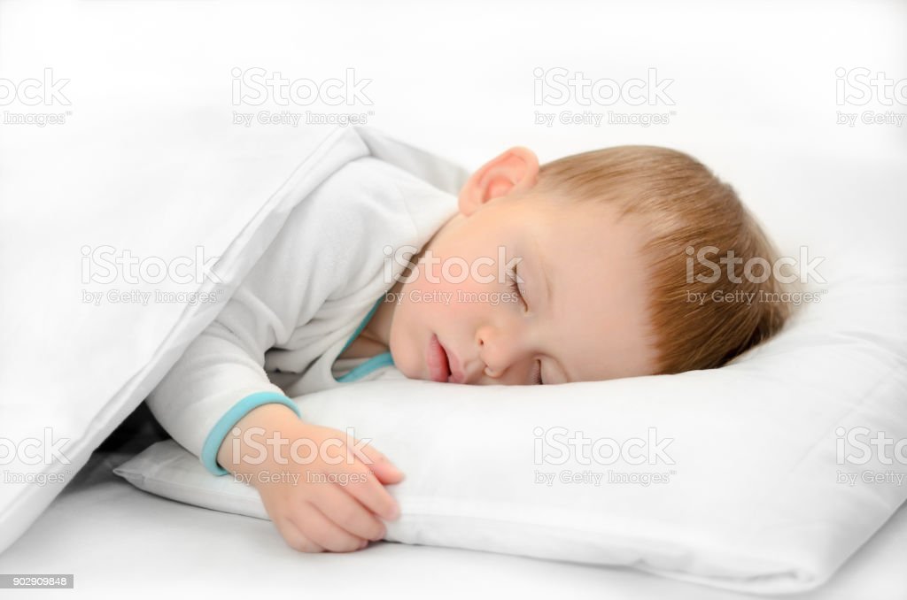 Detail Background Bayi Tidur Nomer 21