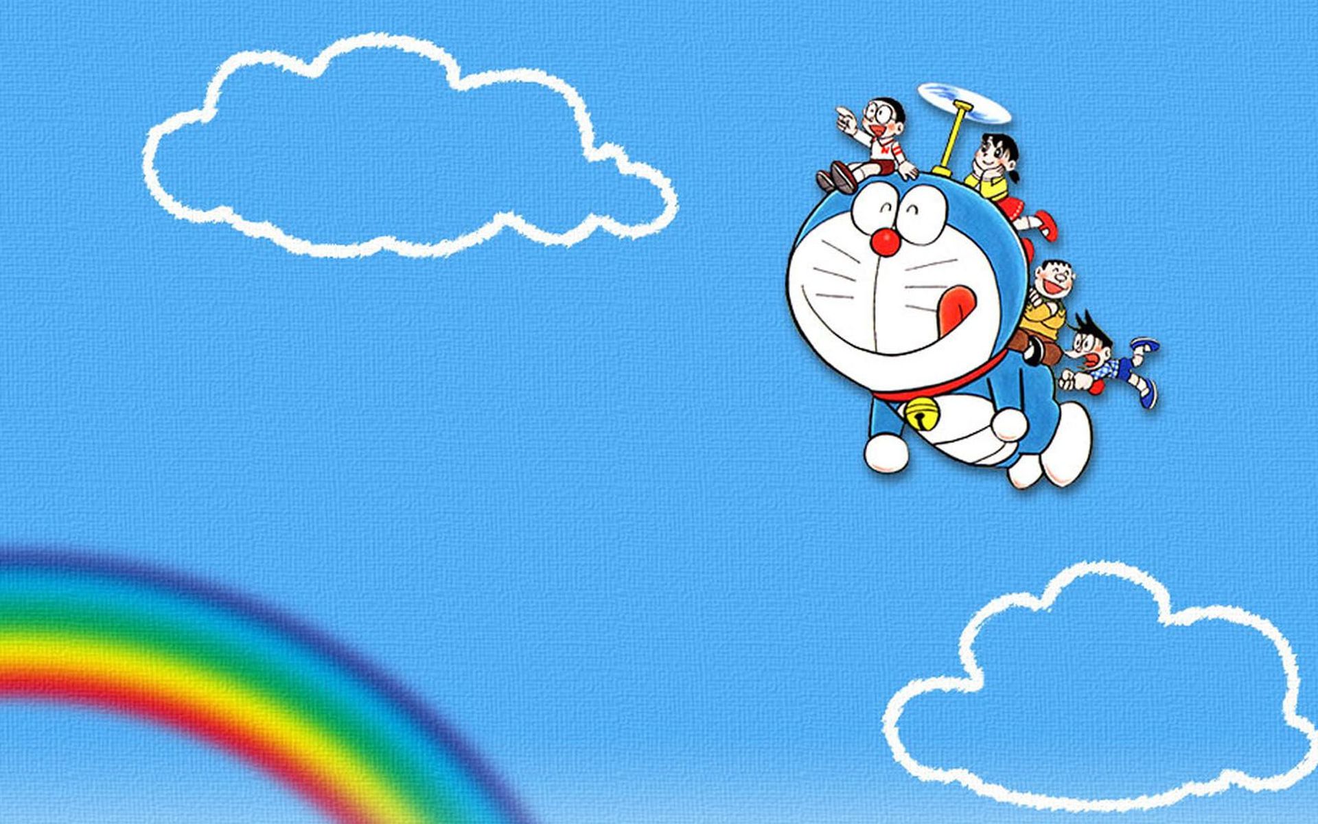 Detail Background Bbm Doraemon Nomer 40