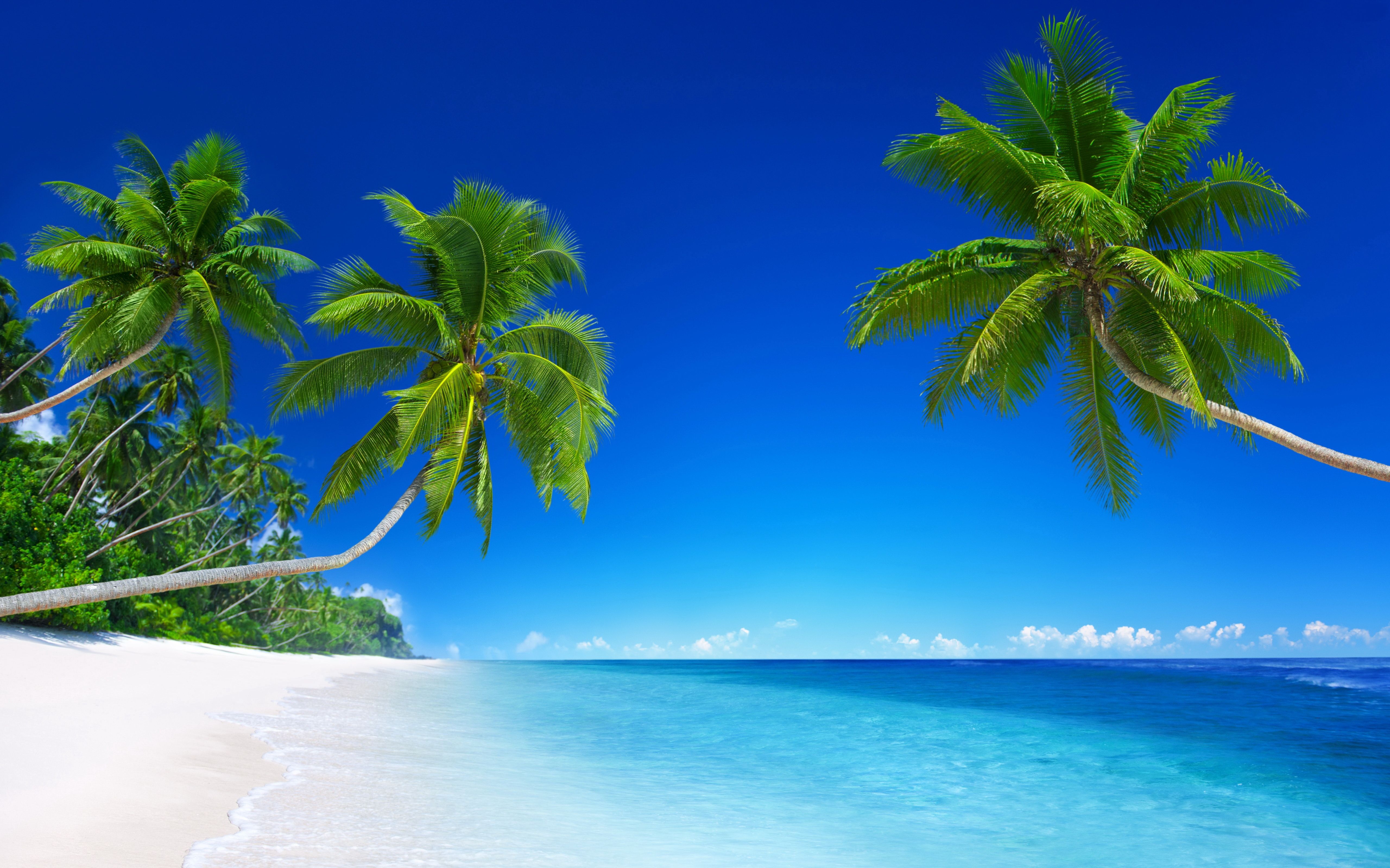 Background Beach Hd - KibrisPDR