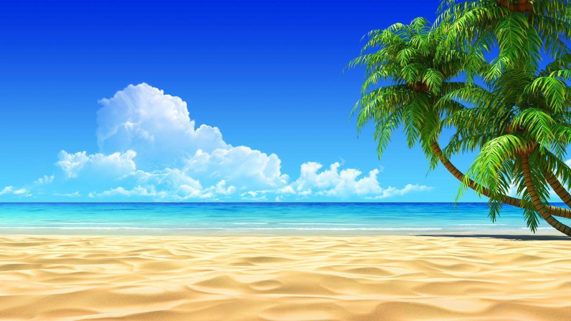 Detail Background Beach Hd Nomer 10