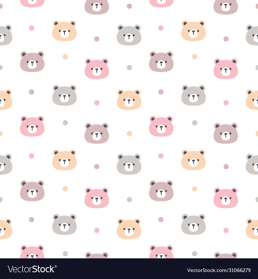 Detail Background Bear Nomer 11