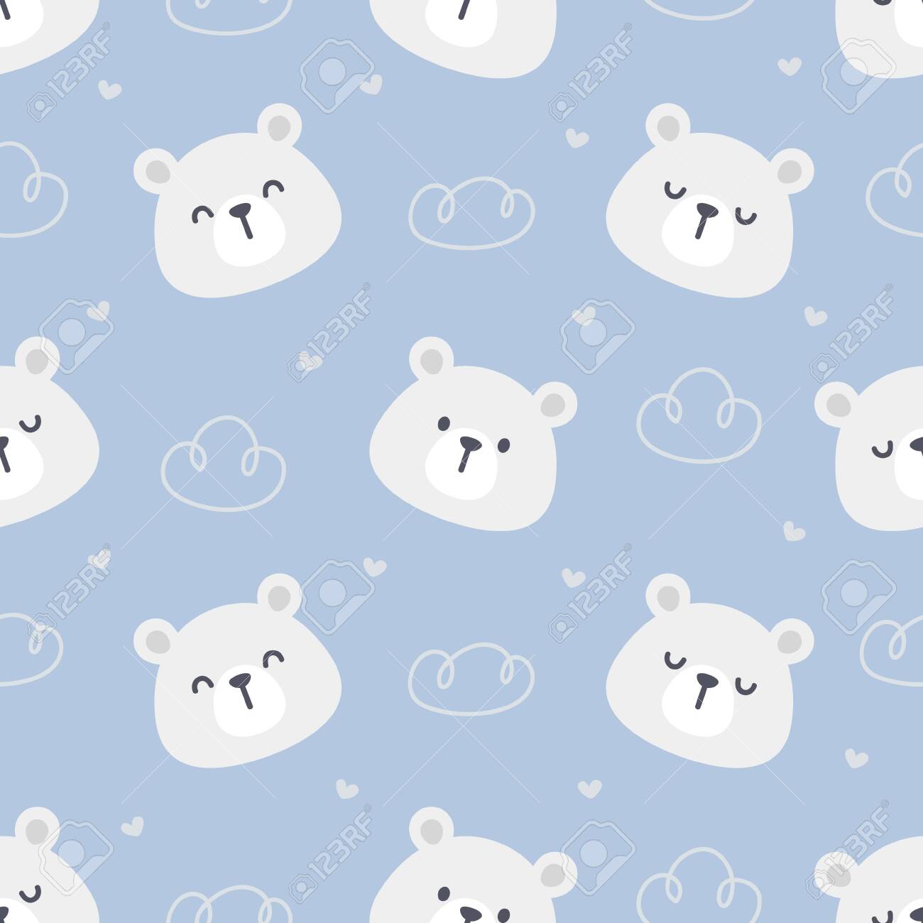 Detail Background Bear Nomer 13