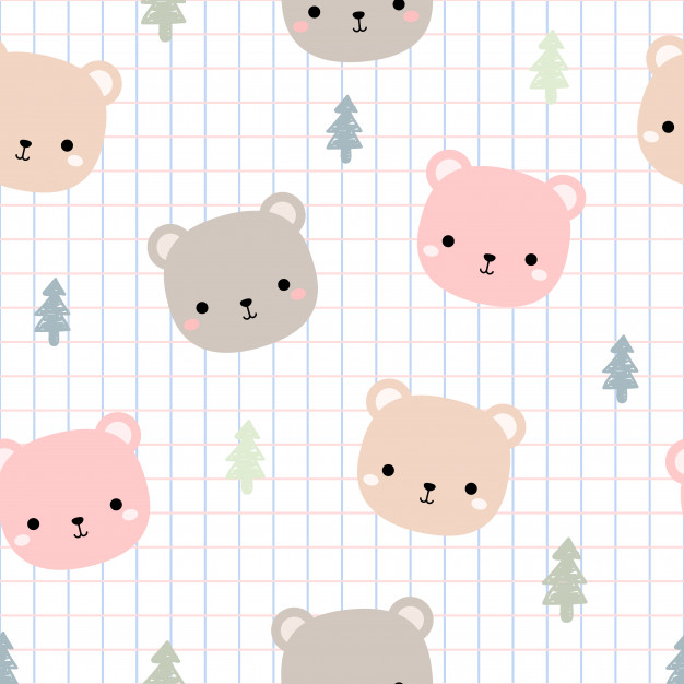 Detail Background Bear Nomer 14