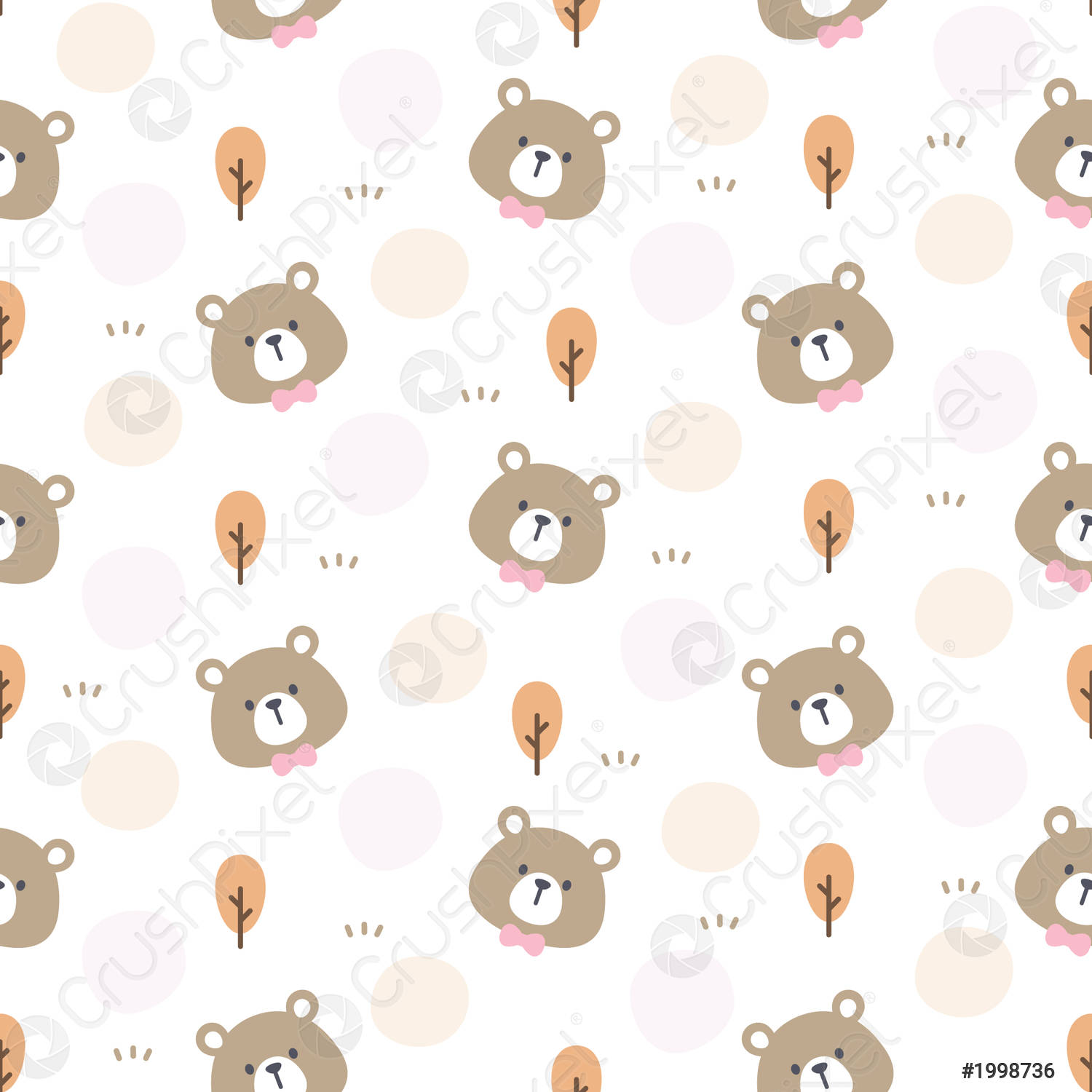 Detail Background Bear Nomer 16