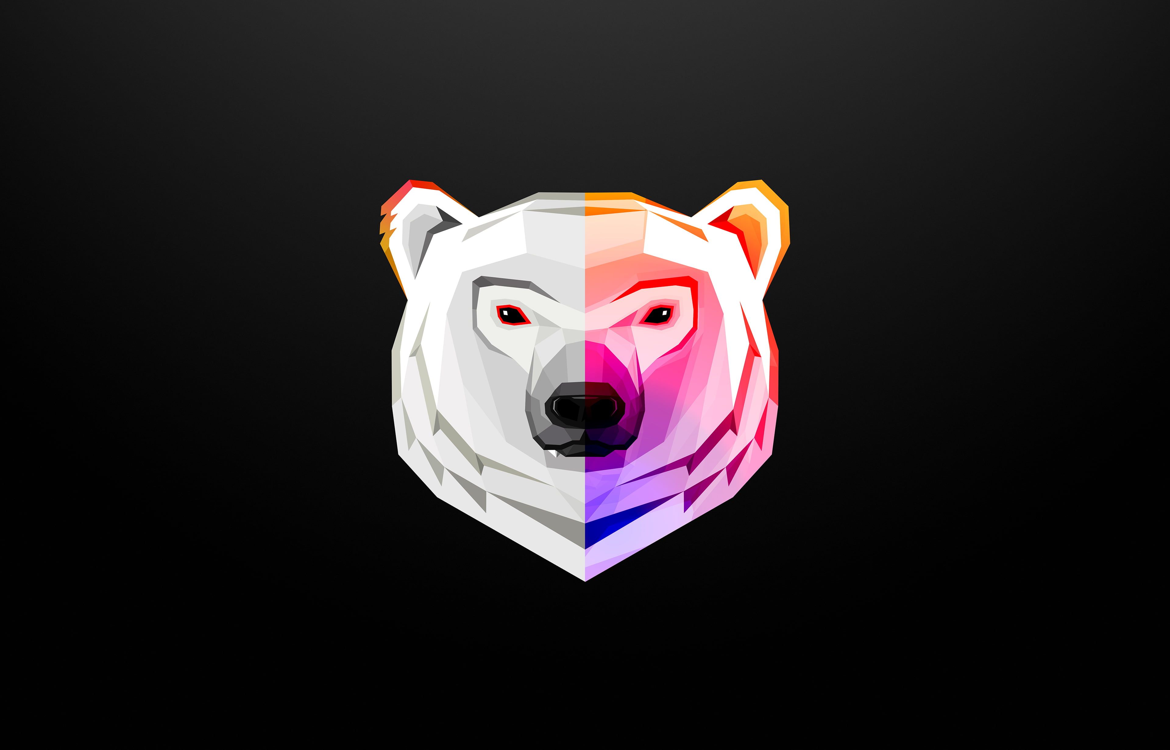 Detail Background Bear Nomer 19