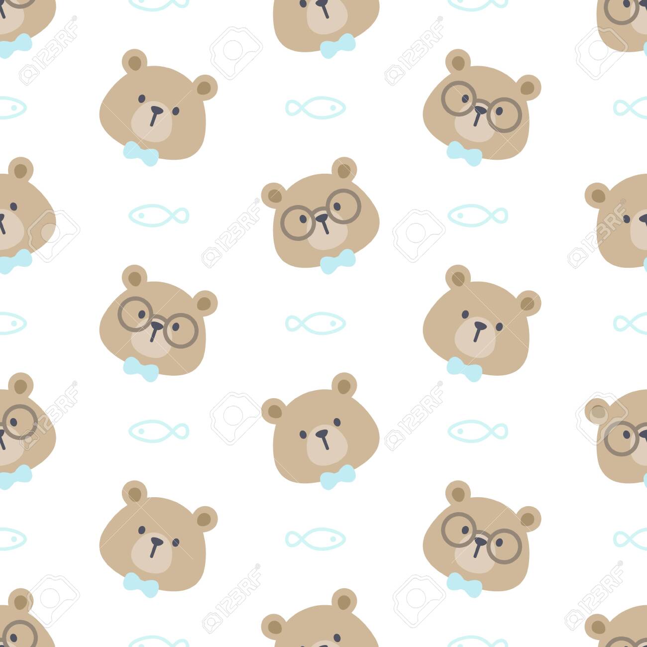 Detail Background Bear Nomer 24