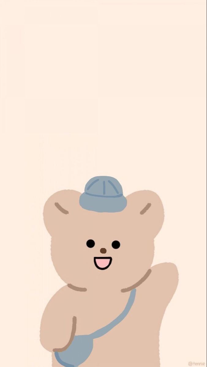 Detail Background Bear Nomer 27
