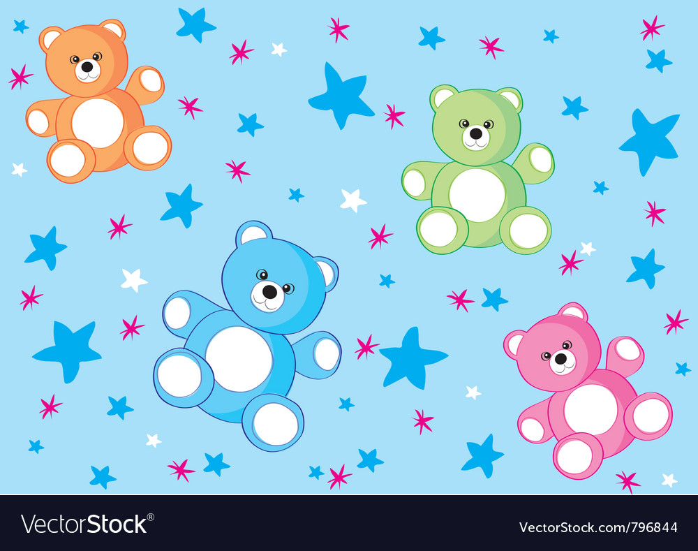 Detail Background Bear Nomer 35
