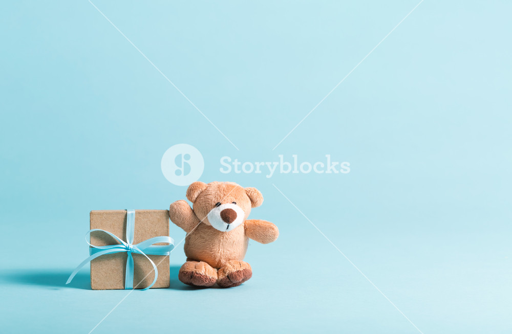 Detail Background Bear Nomer 36