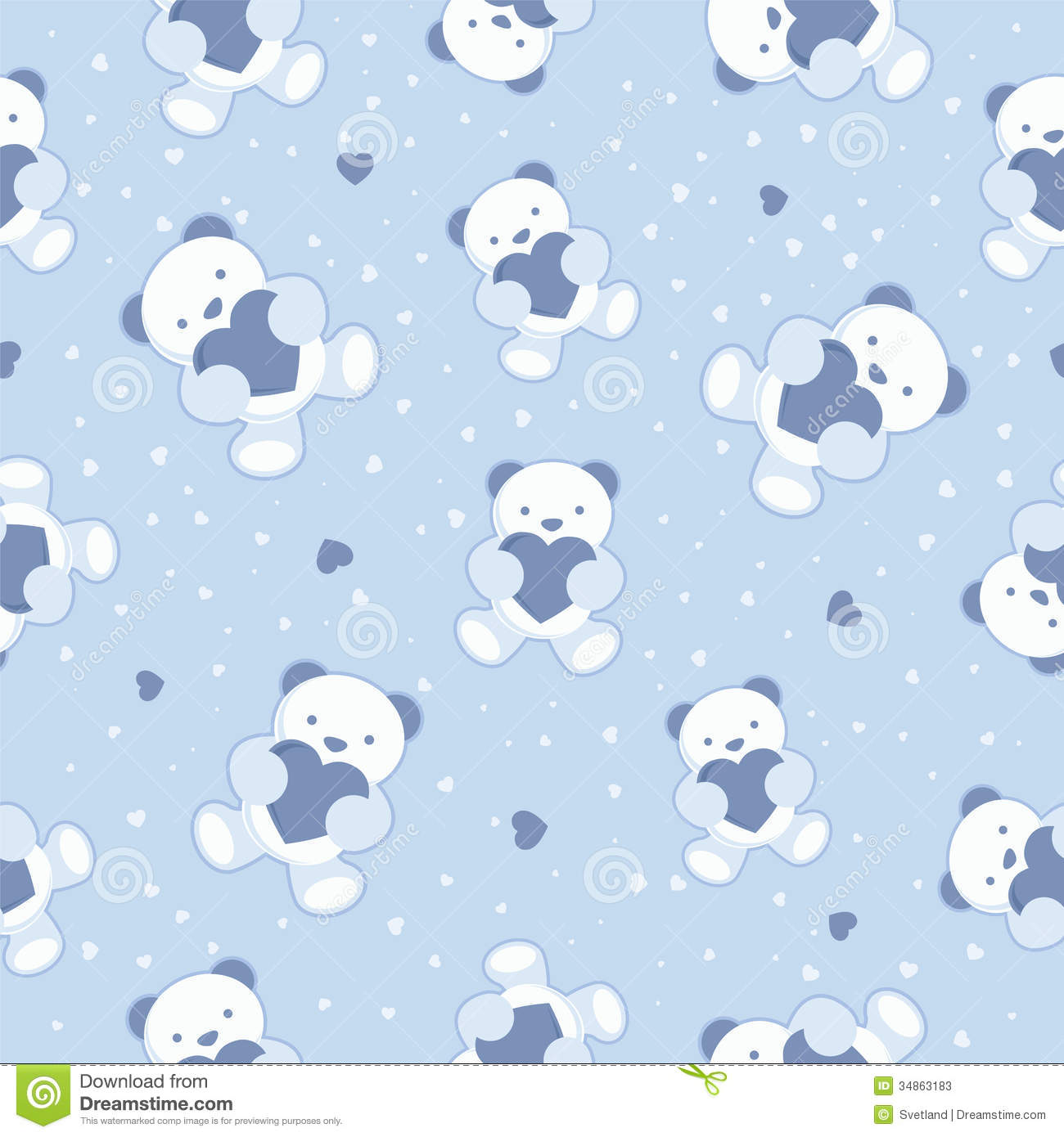 Detail Background Bear Nomer 39