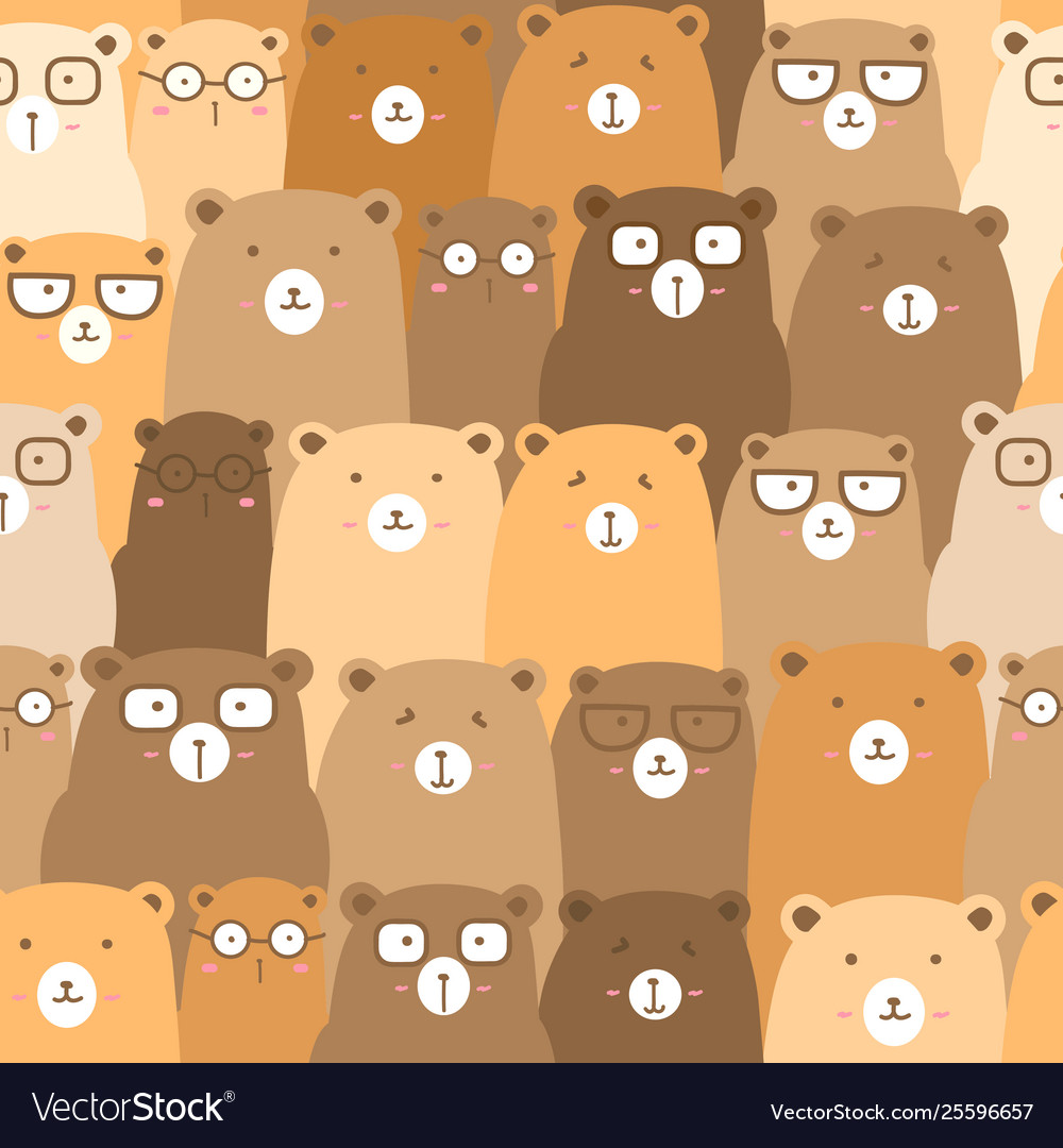 Detail Background Bear Nomer 5