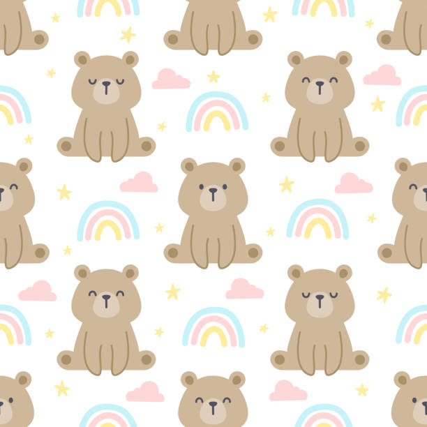 Detail Background Bear Nomer 48
