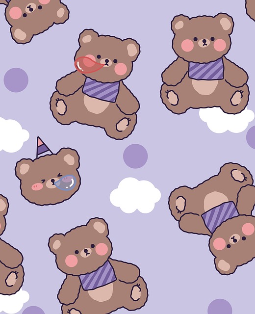 Detail Background Bear Nomer 49
