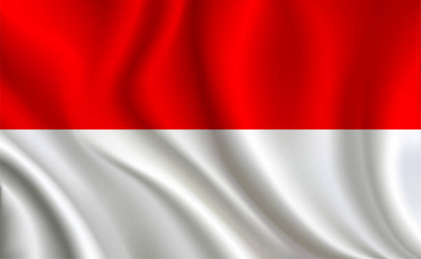 Detail Background Bendera Indonesia Vector Nomer 14